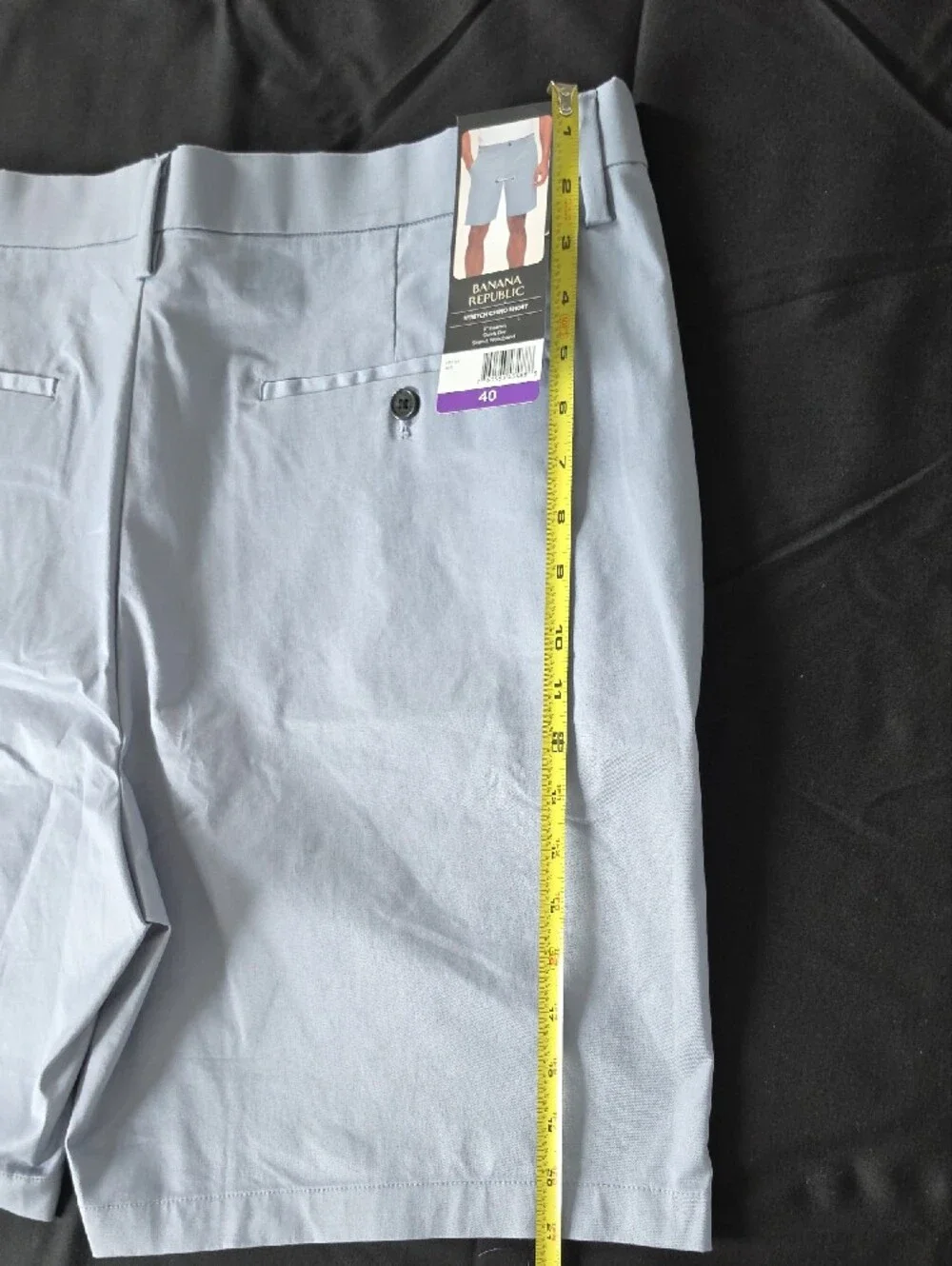 Banana Republic tailored flat